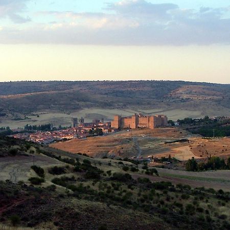 La Casona De Lucia Pension Siguenza Buitenkant foto